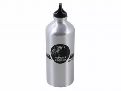 Gourde en aluminium Hepco&amp;Becker 0,7 ltr.
