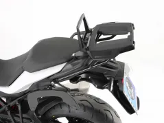 Alurack topcasecarrier - noir pour BMW S 1000 XR (2015-2019)