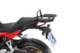 Porte-bagages Alurack - noir pour Honda CBR 650 F