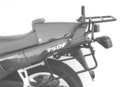 Ensemble de support latéral et supérieur - noir pour Honda VFR 750 F 1988 - 1989