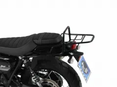 Tube topcasecarrier - noir pour Triumph Street Scrambler / 2017->