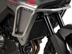 Protège réservoir argent pour Honda XL 750 Transalp