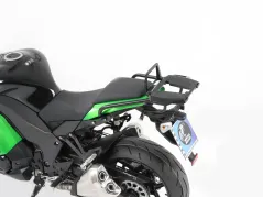 Porte-bagages Alurack - noir pour Kawasaki Z 1000 SX 2015-2016