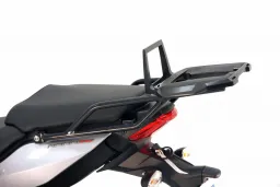 Porte-bagages Alurack - noir pour Aprilia NA 850 Mana / GT
