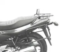 Sidecarrier permanent monté - noir pour Yamaha XJ 600 S / N Diversion 1991-1995