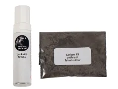 Kit de réparation de peinture anthracite