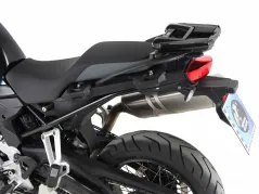 Porte-bagages Easyrack - noir pour porte-bagages arrière d'origine BMW en plastique pour BMW F 850 GS (2018-)