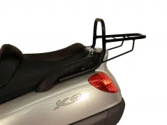 Tube Topcasecarrier - noir pour Piaggio X9 125-500