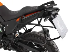 Sidecarrier permanent monté - noir pour KTM 390 Adventure (2020-)