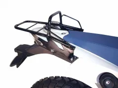 Tube Topcasecarrier - noir pour BMW G 650 X Country à partir de 2008