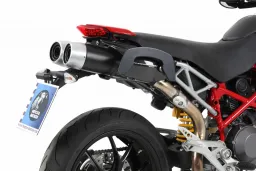 Transporteur latéral C-Bow pour Ducati Hypermotard 796/1100 Evo / SP jusqu'à 2012