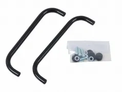Garde-corps noir pour valise latérale Xplorer 40