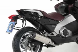 Sidecarrier Lock-it - noir pour Honda Integra 700
