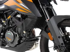 Barre de protection moteur - noire pour KTM 390 Adventure (2020-)