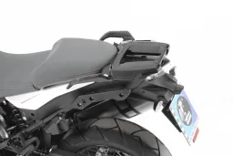 Porte-bagages Alurack - noir pour KTM 1290 Super Adventure de 2014
