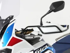 Jeu de poignées - noir pour Honda CRF1000L Africa Twin Adventure Sports (2018-2019)