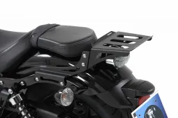 Tube Topcasecarrier - noir pour Yamaha XV 950 / R