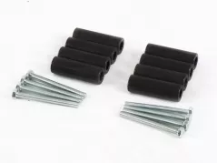 Extension universelle C-Bow 40mm noir - set