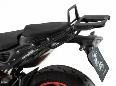 Alurack topcasecarrier - noir pour KTM 890 Duke R (2020-)