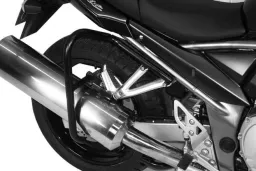 Protection arrière - noir pour Suzuki GSF 650 / S Bandit ABS 2007-2008