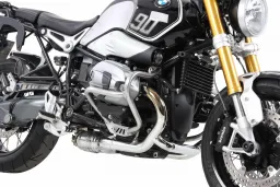 Barre de protection moteur - argent pour BMW R nineT