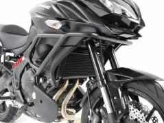 Barre de protection moteur - noir pour Kawasaki Versys 650 à partir de 2015