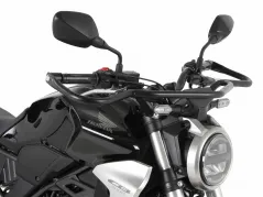 Barre de protection supérieure avant - noire pour Honda CB 300 R (2018-)