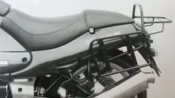 Sidecarrier permanent monté - noir pour Moto Guzzi V 10 Centauro / GT / Sport