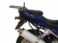 Tube Topcasecarrier - noir pour Hyosung GT 125 / GT 250 / GT 650 Naked