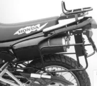 Sidecarrier permanent monté - noir pour Honda NX 650 Dominator à partir de 1995