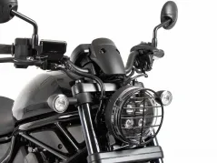 Lampes chutzgitter schwarz pour Honda CMX 1100 Rebel (2021-)