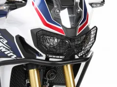 Grille de phare - noir pour Honda CRF1000L Africa Twin (2018-2019)