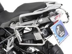 Boîte à outils pour side-carrier découpe BMW R1250GS Adventure (2019-)