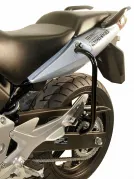 Barre de protection auto-école arrière - noire pour Honda CBF 600 jusqu'en 2007