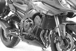 Barre de protection moteur - noir pour Yamaha FZ 8 Fazer