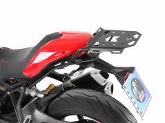 Porte-bagages arrière souple Minirack pour Ducati Monster 1200 S à partir de 2017