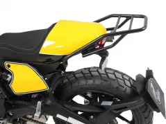 Porte-bagages arrière - noir pour Ducati Scrambler 800 (2019-)