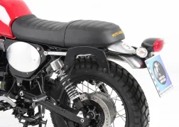 C-Bow sidecarrier - côté gauche - noir pour Moto Guzzi V 7 II Scrambler / Stornello