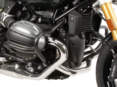 Barre de protection moteur noire pour BMW R 12 (2024-)