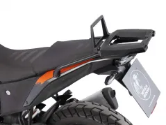 Porte-bagages Alurack - noir pour KTM 390 Adventure (2020-)