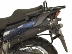 Tube Topcasecarrier - noir pour Aprilia Caponord ETV 1000