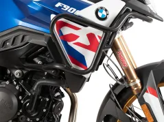 Protège réservoir noir pour BMW F 900 GS (2024-)