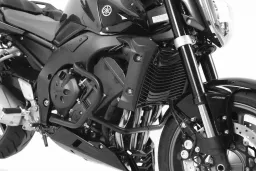 Barre de protection moteur - noire pour Yamaha FZ 1 / Fazer à partir de 2006