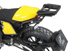 Porte-bagages Easyrack - noir pour Ducati Scrambler 800 (2019-)