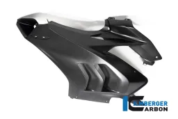 Carénage Panneau latéral gauche mat Panigale V4 (S) Racing à partir de 2022