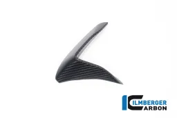 déflecteur de vent sur le carénage supérieur côté gauche mat RSV4 à partir de 2021