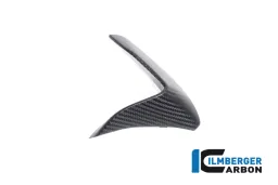 déflecteur de vent sur le carénage supérieur droit RSV4 mat à partir de 2021