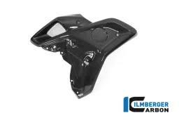 Tube à air gauche (pour déflecteur en acier inox d'origine) BMW R 1250 GS