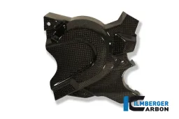 Couvercle de pignon avant Carbone - BMW F 800 GS / GS Adventure et Husqvarna 900/900 R