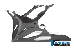 Sabot moteur version longue BMW S 1000 RR Street à partir de MY 2019